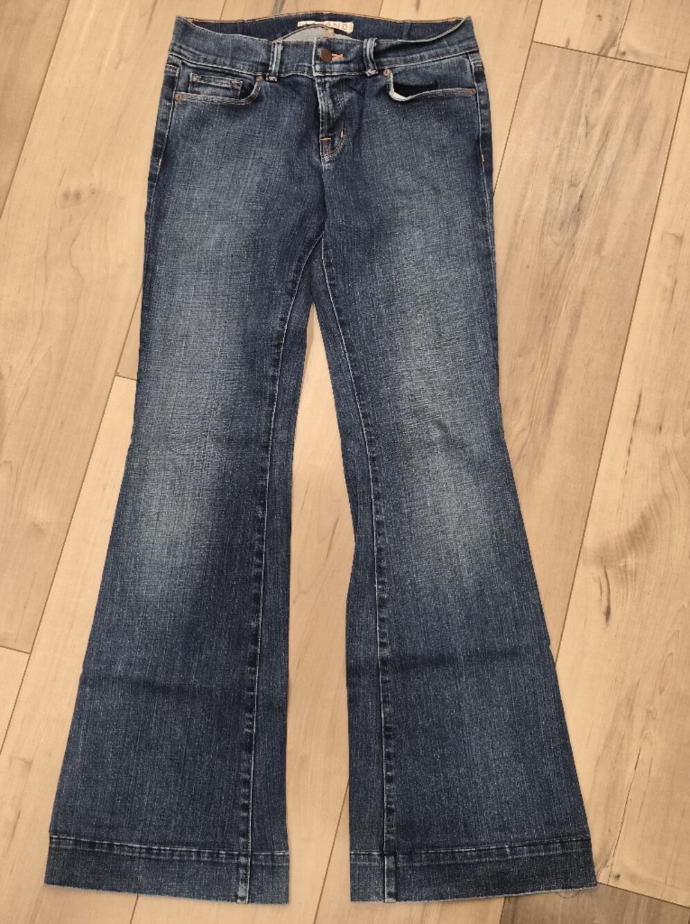 J Brand Flare Jeans